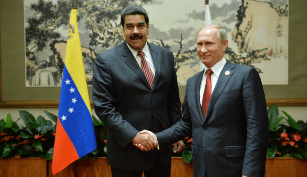 Rusia aseguró que el Gobierno de Venezuela cuenta con su reconocimiento y apoyo.