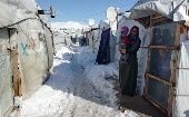 Unicef llama a preservar las vidas de los habitantes de Hayin y del campamento de Rubkan, y pide que las partes en conflicto les faciliten la "asistencia médica".