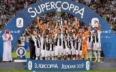 Es el octavo título de la Juventus en esta competición.