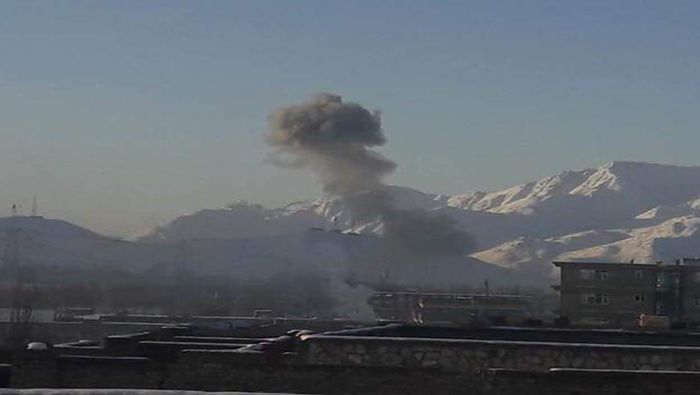 El nuevo atentado contra una base militar  fue reivindicado por el Movimiento Talibán.
