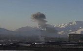 El nuevo atentado contra una base militar  fue reivindicado por el Movimiento Talibán.