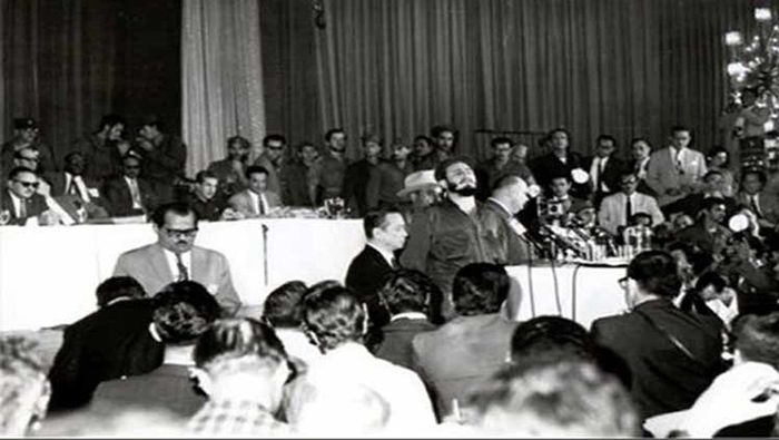 El foro de periodismo forma parte de la conmemoración de los 60 años del encuentro de Fidel Castro con más de 400 periodistas de América Latina y el mundo.