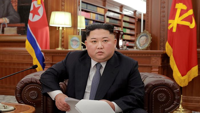 Kim Jong-un ha mantenido su determinación a reunirse con Trump para revisar los puntos del acuerdo de la desnuclearización de la península coreana.