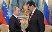 Rusia advirtió sobre la injerencia externa en asuntos internos de Venezuela.