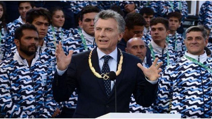 La desfinanciación del deporte ha sido constante desde el inicio de la presidencia de Macri en Argentina.
