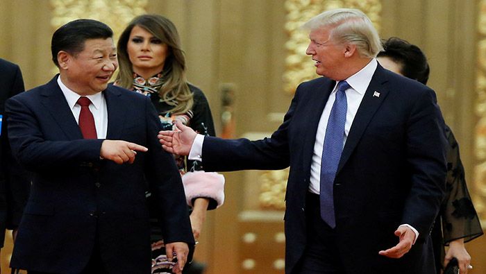 Ambos mandatarios acordaron en diciembre de 2018 entablar conversaciones para cesar la guerra comercial.