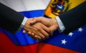 Rusia criminaliza los intentos de la comunidad internacional de legitimizar la usurpación de poder en Venezuela. 