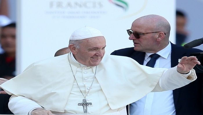 El Papa Francisco se comprometió a tratar estos casos de abusos sexuales como una de las prioridades dentro de la Iglesia Católica.