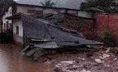 Las autoridades bolivianas instaron a la población a tomar previsiones tras los dos deslizamientos de tierra ocurridos en el país por las fuertes lluvias.