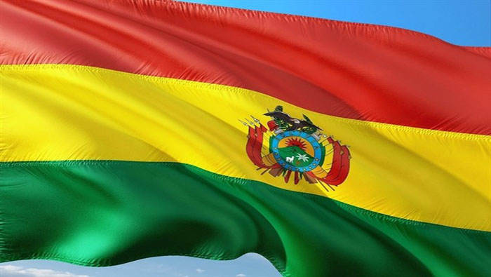 Bolivia no adoptó la declaración del Grupo Internacional de Contacto “debido a que no se siente representada por la totalidad de su contenido”.