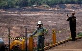 Las autoridades brasileñas temen la propagación de enfermedades infecciosas tras la ruptura del dique minero de Vale registrado en enero. 