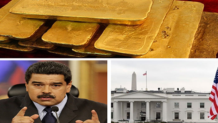 EE.UU. ha bloqueado miles de millones en divisas que pertenecen al erario público venezolano y que pueden ser usados en la importación de alimentos y medicinas en beneficio de la población.