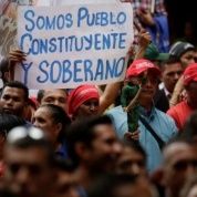Venezuela, una nación bajo asedio