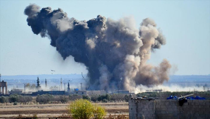 El Departamento de Defensa de EE.UU. reconoció que al menos 1.190 murieron por los ataques de la coalición en Siria e Irak en los últimos tres años.