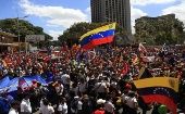 La mayoría de los venezolanos han rechazado las acciones injerencistas de EE.UU.