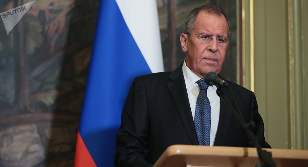 Serguei Lavrov destacó que es la Constitución de cada país el arma de defensa y resolución de conflicto de las naciones del mundo.