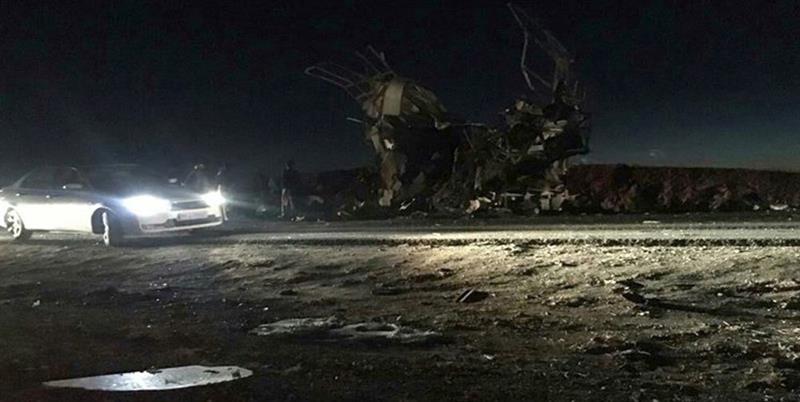 Un atentado terrorista ocurrió este miércoles la provincia iraní de Sistán y Baluchitán. Dejó al menos 27 personas muertas y varios heridos.