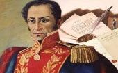 A pesar de la negativa que mostró El Libertador, éste  terminó por asumir con gallardía la jefatura de Venezuela hace 200 años. 