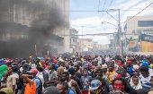 Las autoridades haitianas no han publicado cifras oficiales sobre la cifra de muertos ni heridos en las manifestaciones