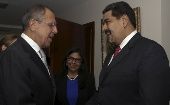 Rusia reitera que la problemática en Venezuela es interna, y que el diálogo es la única vía para resolverla.