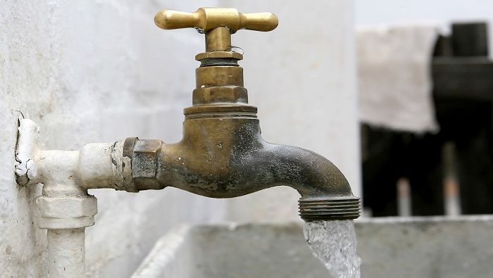 Reportan menor grado de afectación del suministro de agua en otros 68 municipios.