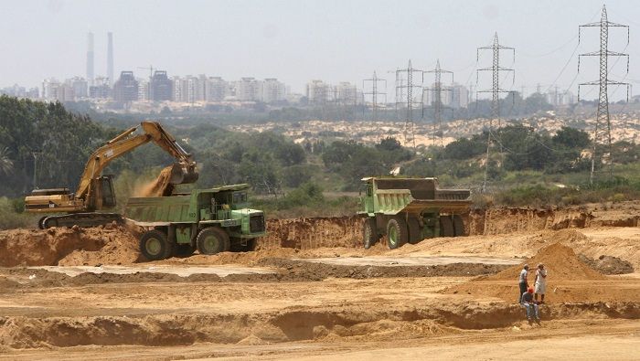 Esta nueva construcción ilegal de Israel se sumará a otros 18 asentamientos ilegales en esa ciudad.