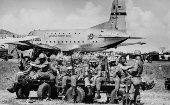 EE.UU. envió una invasión de 42.000 soldados a República Dominicana en 1965, para asegurar que no ocurriera otro foco revolucionario en la región, similar a Cuba.
