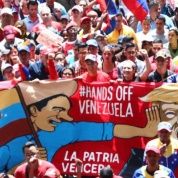 Venezuela Bolivariana se anotó otra victoria estratégica este 23F