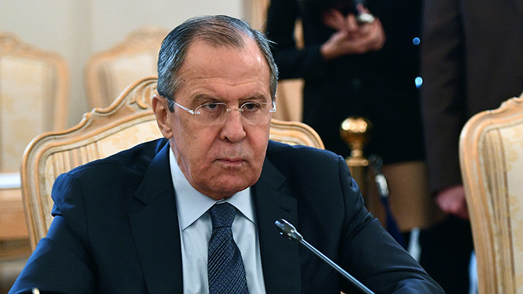 Serguiev Lavrov sostuvo que se podría desplegar a la policía militar rusa para garantizar la seguridad en la zona.