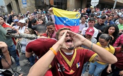 Frustración, violencia y nuevos pasos en el asalto contra Venezuela