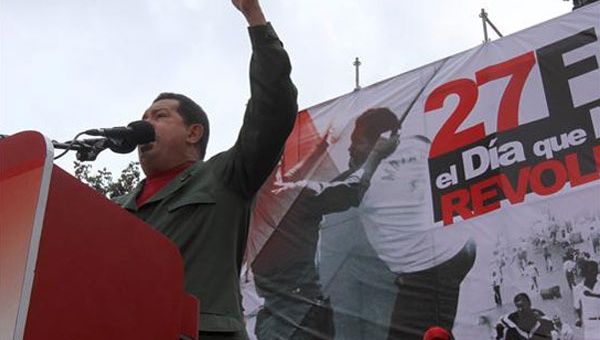 Durante el mandato de Chávez, se estableció el 27 de febrero como el Día Nacional por el Respeto de los Derechos Humanos y el Poder Popular.