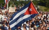 EE.UU. "recrudece la política de hostilidad" contra la isla, denunció la delegación cubana en la ONU.
