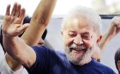 "Lula tiene claridad del papel que los movimientos populares de izquierda tienen en la defensa de Brasil", aseguró Gleisi Hoffmann.