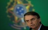 Bolsonaro asegura que le interesa verificar la inversión realizada al sector educativo de Brasil.