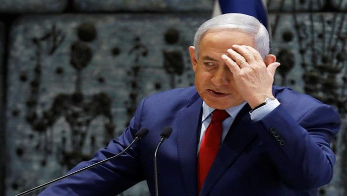 Después de tres años de investigaciones el fiscal general de Israel anunció que Netanyahu será acusado de varios casos de corrupción.