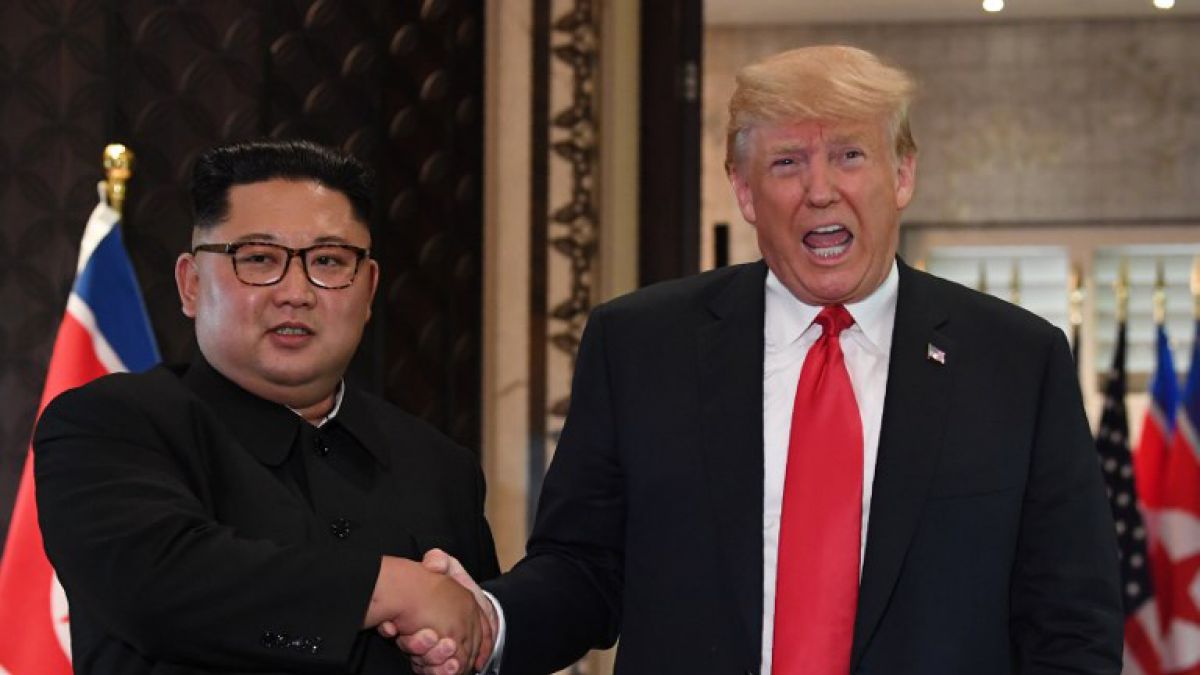 Colapsan las negociaciones de Trump con la indomable Norcorea