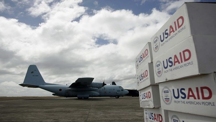 Según WikiLeaks, entre 2004 y 2006, la USAID realizó diversas acciones en Venezuela.