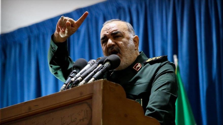 El canciller persa asegura que las potencias occidentales temen a un Irán fuerte.