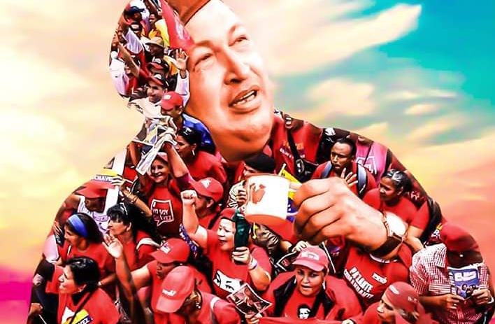 A seis años de su partida física, el pueblo bolivariano mantiene firme su lealtad a Hugo Chávez, continuando el trabajo de su lucha.