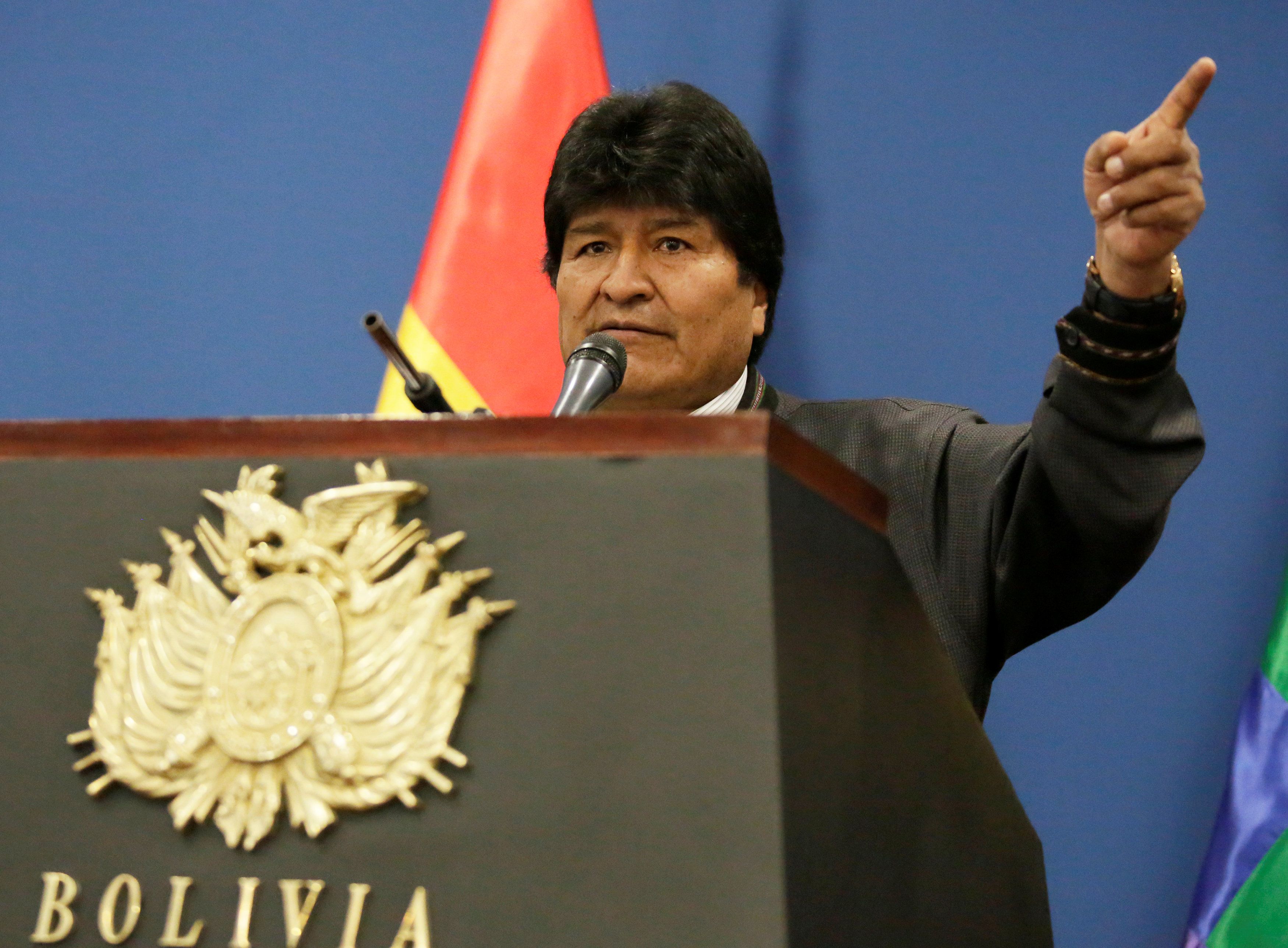 Bolivia ha exhortado a los naciones de América Latina y del mundo a condenar las agresiones que recibe Venezuela de parte de EE.UU.