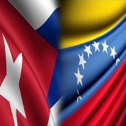 Cuba, Venezuela y EE.UU.