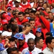 La unión cívico-militar venezolana y los peregrinos del siglo XVII de Estados Unidos