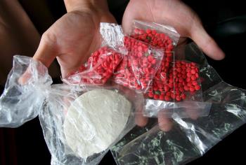 La ONU reporta un alarmante repunte en la producción de drogas químicas en el Sureste Asiático.
