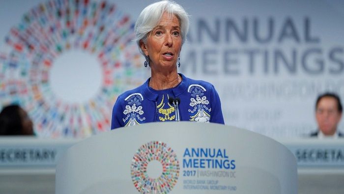 Christine Lagarde, presidenta del FMI, aseguró que el acuerdo traería mejores beneficios para los ecuatorianos.
