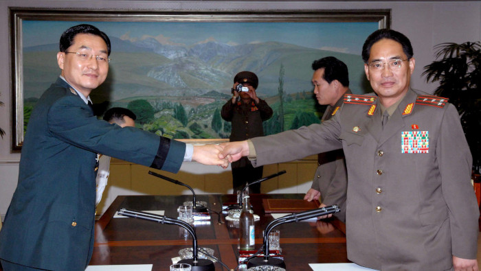 Corea del Norte y Corea del Sur han acordado una serie de disposiciones para avanzar en la paz de la región.
