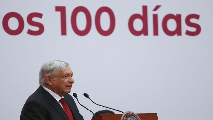López Obrador ha combatido la corrupción y el intento de robo de combustible desde el inicio de su mandato, el 1 de diciembre de 2018.