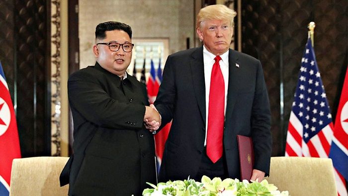 Corea del Norte informó que no está dispuesta a ceder a las pretensiones y solicitud de EE.UU. El Gobierno de Kim Jong-un exige el levantamiento de las sanciones unilaterales contra su país.