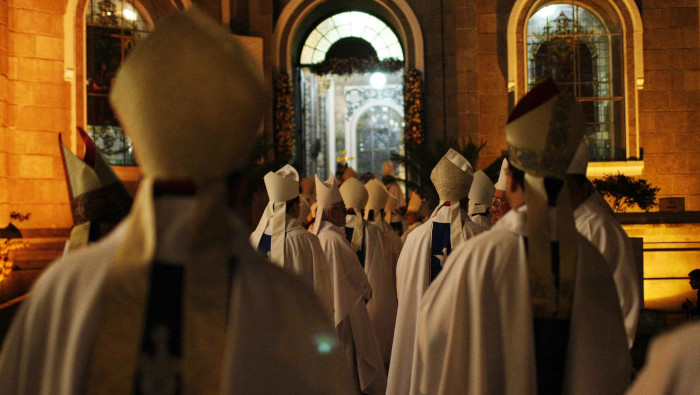 Los obispos de Costa Rica pidieron perdón por casos de pederastia.