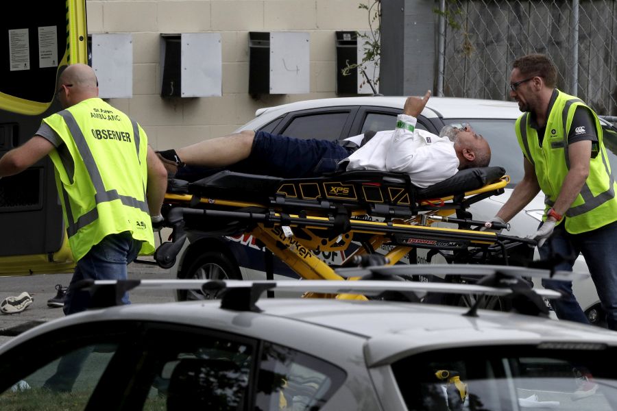 “Puedo decirles una cosa desde ahora. Nuestras leyes de armas cambiarán” comunicó la el Gobierno de Nueva Zelanda tras la matanza que dejó -hasta ahora- 49 muertos.