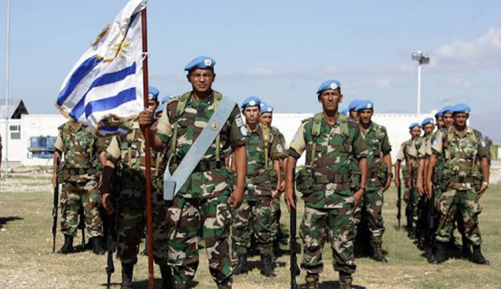 El diputado Alejandro Zavala estimó que en Uruguay hay más militares que maestros.